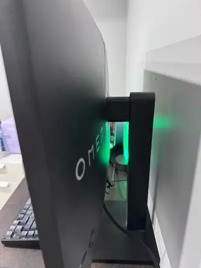 HP Omen Monitor, View more