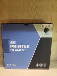 Anycubic 3D printer filament 