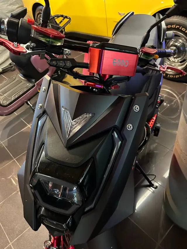 Brand New  EMMO  Scooter Style  E-Bike in Scooters & Pocket Bikes in Markham / York Region - Image 3