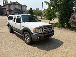 2008 Ford Ranger XL