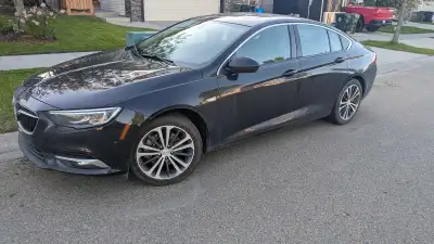 Buick Regal. Great shape. All service up to date. Preferred II Trim. Near full load. Sportback style...