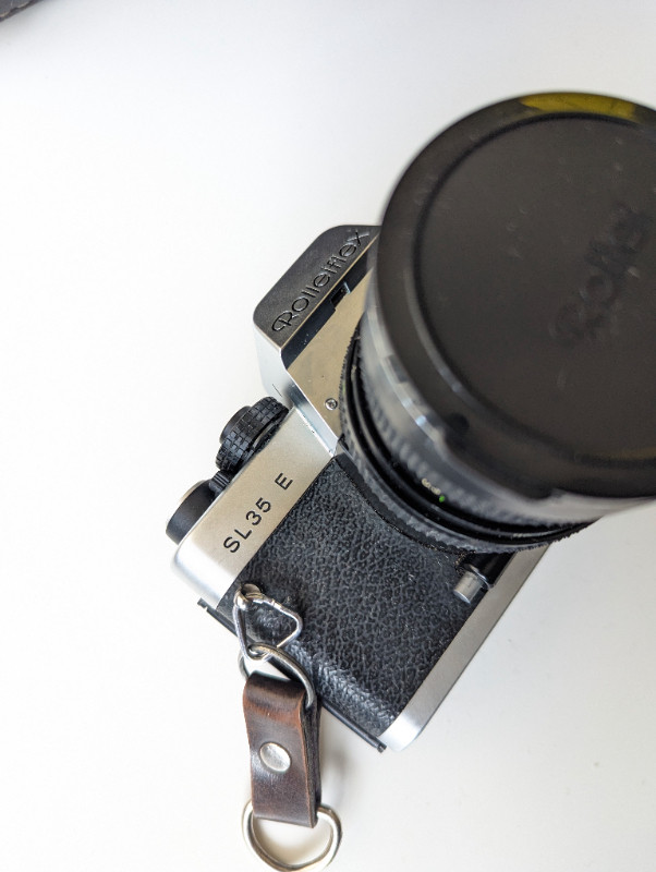 Rare 35mm Camera & Lens in Other in London - Image 4