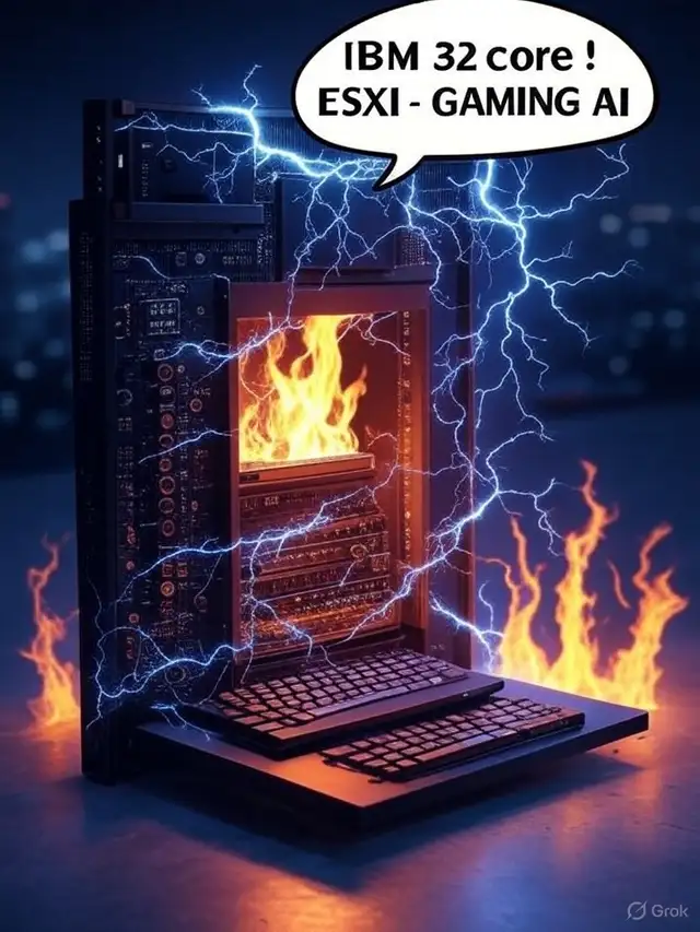 DELL xeon QUADCORE $40  HEXCORE $55 575watt GAMER pc esxi workst in Desktop Computers in City of Montréal - Image 2