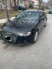 Audi a4 2013 **MUST GO NOW** 