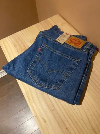 MensLevis Denim 505 36x33, View more