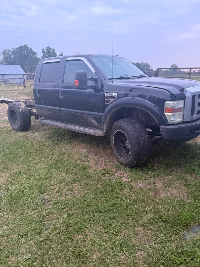 2008 ford f250 in Cars & Trucks in Edmonton