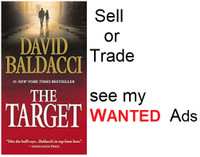 David Baldacci, The Target, Novel