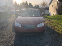 2009 Hyundai Elantra 4-door