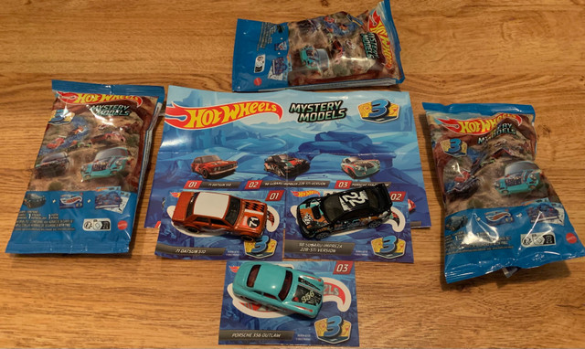 Hot wheels mystery models 2019 series 3 sales