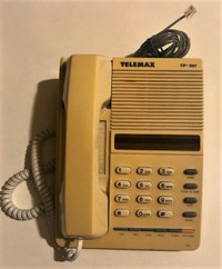2-Line Switching Telephone