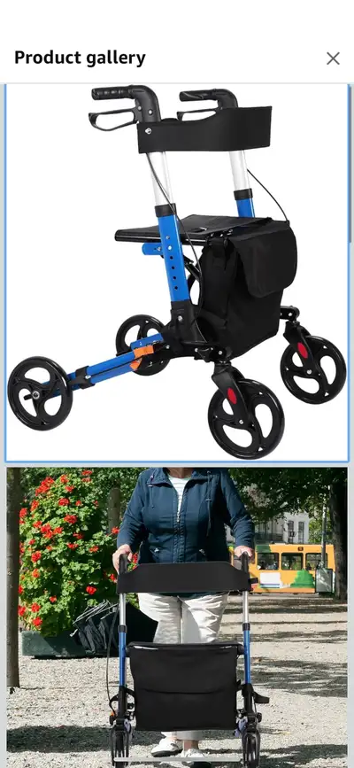 Walker Driving Aids New, View more