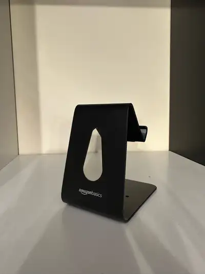 AmazonBasics Phone Stand, View more