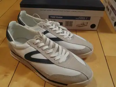 Shoes, Ladies, Tretorn, Size 7 - $38.00 each, View more