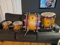 Dw drum kit 