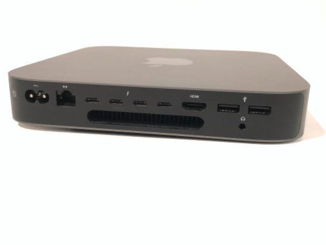 Mac Mini 2018 16GB in Desktop Computers in City of Toronto - Image 3