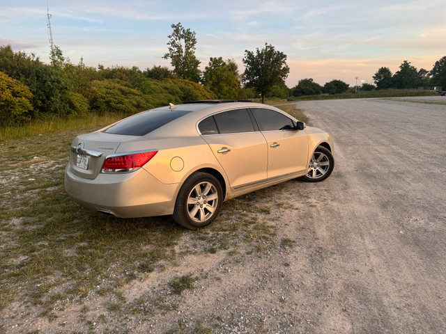 Buick lacrosse 2013 in Cars & Trucks in St. Catharines - Image 4