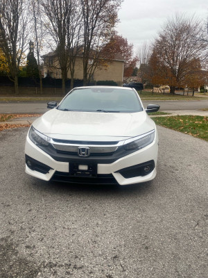 2016 HONDA CIVIC TOURING AVAILABLE