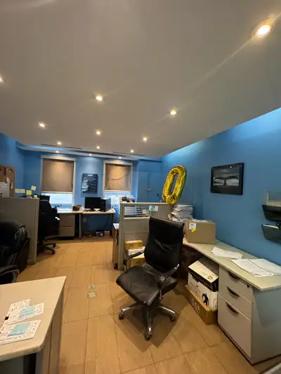 Everything related to homes, shops and offices. Handyman, I also do kitchens, bathrooms, wallpaper,...