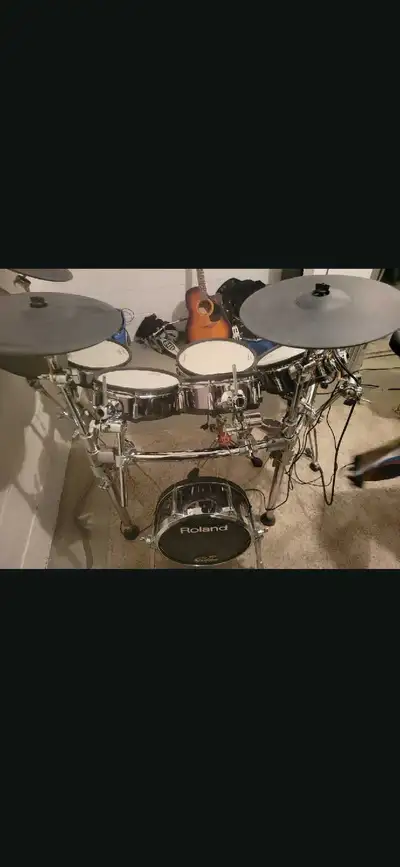 Roland T-50 Electric Drums, View more