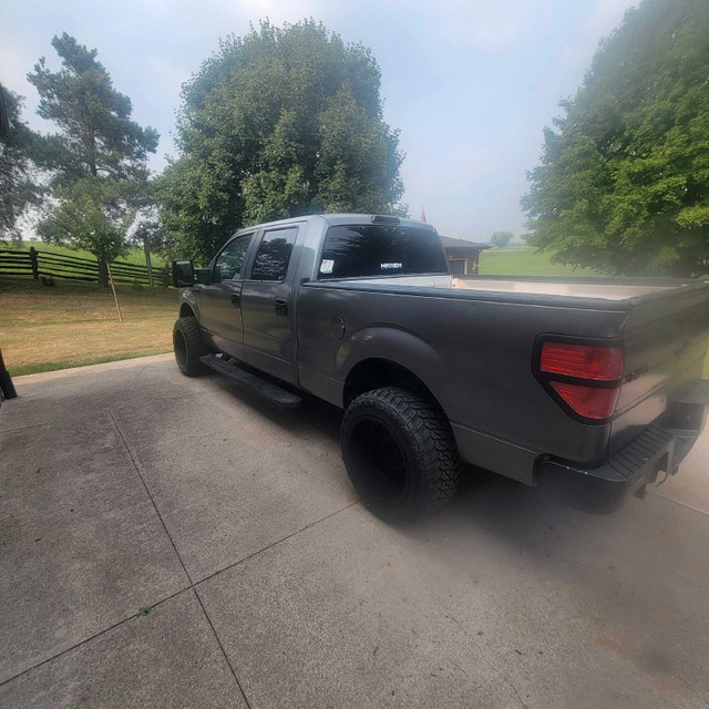 2009 ford f150 in Cars & Trucks in Cambridge - Image 3