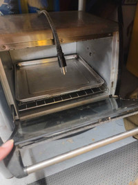Small confection oven