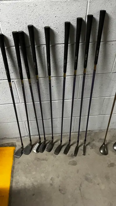 Ladies complete Yonex golf clubs right handed. , View more