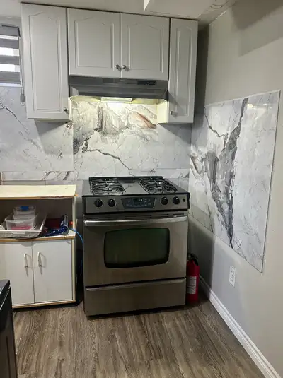 2-Bedroom Basement Apartment for Rent – South Windsor, View more
