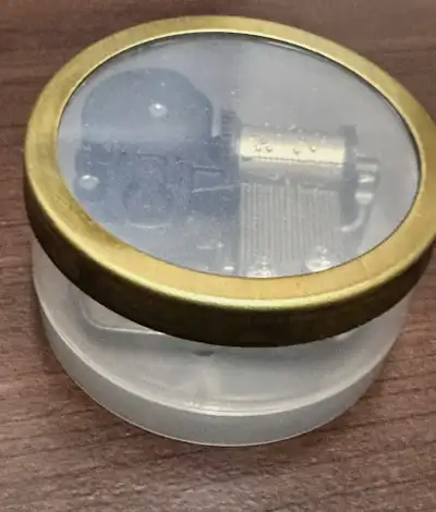 Selling three timeless treasures music box with round picture frame asking $20 each check out my oth...