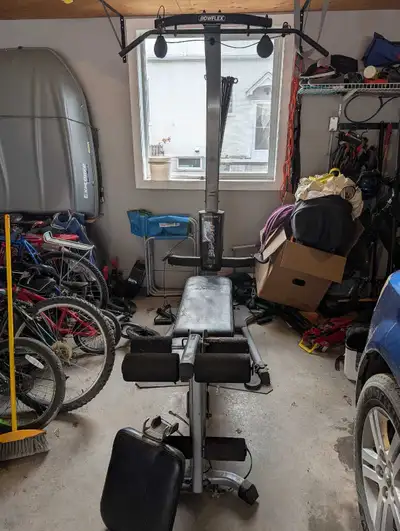 bowflex sport gym, View more