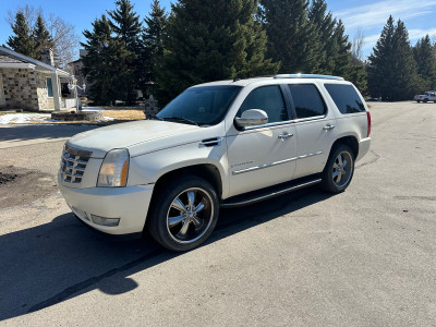 2007 Cadillac Escalade 6.2L V8 - lots of recent work