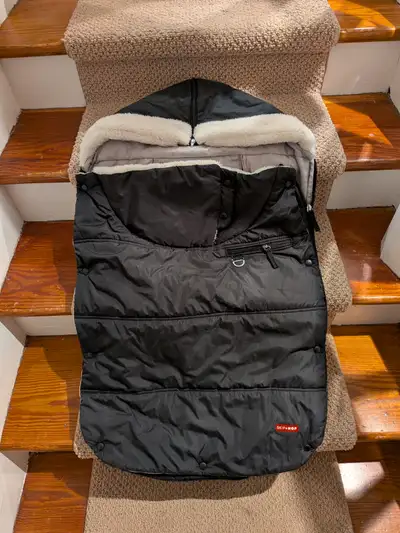 Skip Hop stroller footmuff, View more