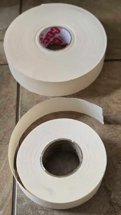 Drywall tape., View more