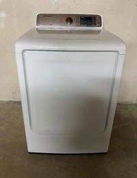 SAMSUNG DRYER $350. FREE DELIVERY. 403 389 8241.