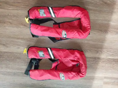 Nautilus Inflatable PFD, View more