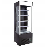Brand New Grab And Go 27" Wide Refrigerated Open Merchandiser