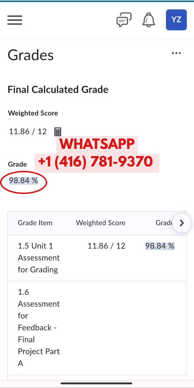 URGENT ASSIGNMENT HELP – EXAM HELP – ESSAY HELP – ONLINE COURSES424775167362344963