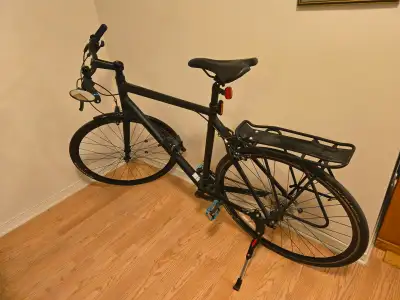Trek District 1x9 commuter bicycle, View more