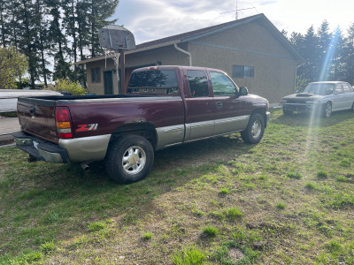 2000 GMC sierra 3 door