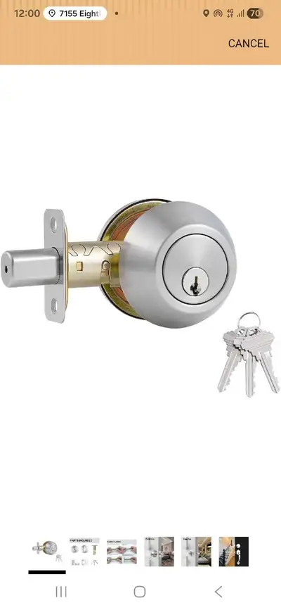 Mississauga Locksmith _ 24/7 Emergency, Fast Response Smart Lock, View more