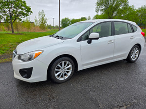 2013 Subaru Impreza