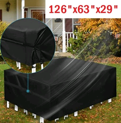 Outdoor furniture Cover /NEW / 2 Sizes available, View more