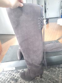 Vince Camuto over-the-knee Boots