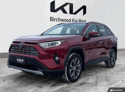 2019 Toyota RAV4 Hybrid Limited