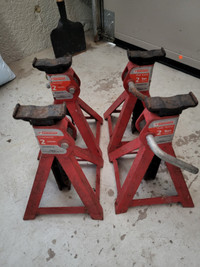 2 Ton Axle Stand