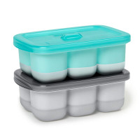 Skip Hop Baby Fresh Feeding: Easy-Fill Freezer Trays