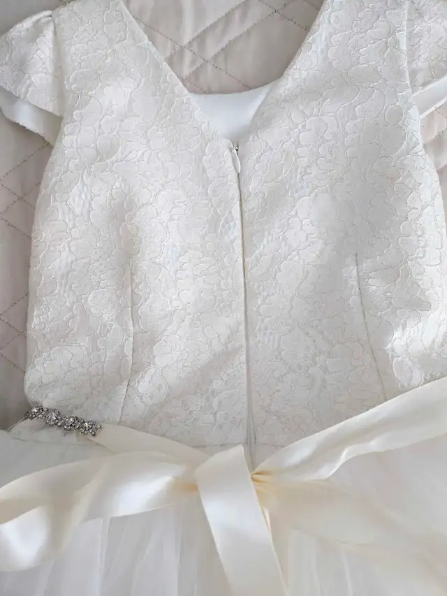 Teter Warm dress, Communion, flower girl, special occasion63013092329731123