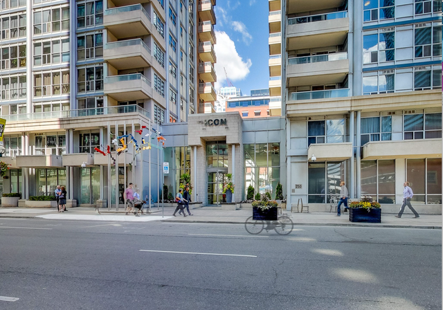 MAY 1st, King-John, by CN-Tower, Furnished Room/Den,Females only