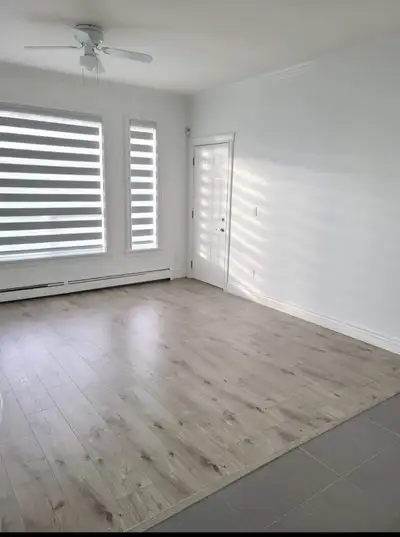 Renovated, lots of natural light coming in GROUND level WALKOUT basement suite! Located in a safe, c...