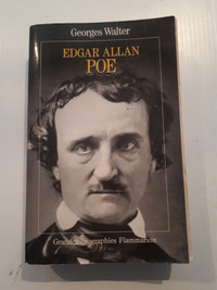 Edgar Allan Poe Biographies (2)