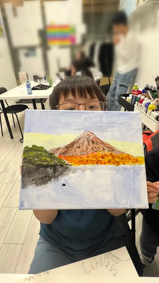 After-School Art Classes for Kids | Markham538442140264048644